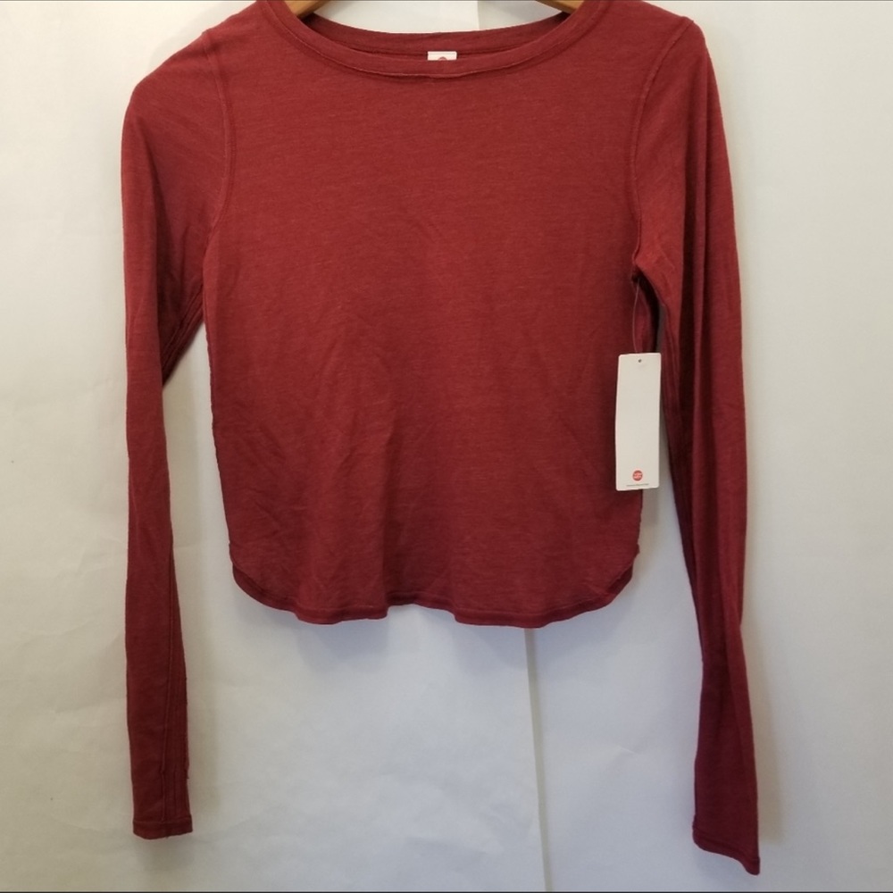 VIMMIA pacific cross back top